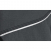 Montérkové kalhoty CORPORATE NEW PES-BA lacl světle šedá-tmavě šedá- detail reflexní paspulky ve švu - Stránka sa otvorí v novom okne