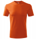 Tričko Malfini Heavy 200 bavlna 100 % kvalitný bavlnený materiál okrúhly priekrčník oranžove