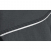 Montérkové kalhoty CORPORATE NEW PES-BA pas tmavě šedé-černé - detail reflexní paspulky a trojitého švu MCPA2GN - Stránka sa otvorí v novom okne