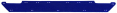 Potní pásik na přilbu Schuberth Wellvitex Z+ na hlavový kříž I/79 + I/80 hypoallergický pěnový modrý