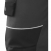 Montérkové kalhoty MACH SPIRIT 3 lacl rozepínatelná náprsenka 10 kapes šedo-černé - reflexní obšívání na kolenou - Stránka sa otvorí v novom okne