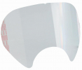 Fólia na celotvárovú masku 3M 6000 samolepiaca originálna tvarovaná podľa priezoru balenie 25 ks cena za ks číra