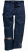Kalhoty Action do pasu zapínání na zip zateplené zesílená kolena s kapsou tmavě modré - vkládání kolenní vložky a ukázky teplé podšívky C387NAR_3 - Stránka sa otvorí v novom okne