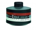 Filter SCOTT PRO2000 CF 22 A2B2P3 R D so závitom 40 mm x 1,7"