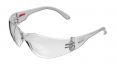 Okuliare MAX C4 atraktívne polykarbonátové nastaviteľné číre