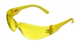 Okuliare MAX C4 atraktívne polykarbonátové nastaviteľné žlté