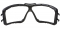 Brýle PW Tech Look Plus moderní pěnové těsnění nastavitelná textilní guma čiré -  rámeček s těsněním PS11CLR - Stránka sa otvorí v novom okne