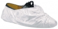 Návlek na obuv TYVEK POSA s protišmykovou podrážkou nízky biely veľkosť 42 - 46
