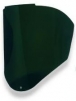 Priezor k držiaku celotvárového štítu Honeywell Bionic IR3 náhradný polykarbonátový tónovaný zelený