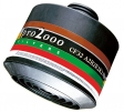 Filter SCOTT PRO2000 CF32 A2B2E2K2 HgP3 R D so závitom 40 mm x 1,7"