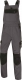 Montérkové nohavice MACH SPIRIT s náprsenkou sivo/čierne veľkosť XL