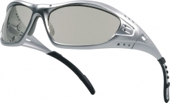 Okuliare BREEZE MIRROR šedý rám priezor zrkadlový tónovaný