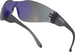 Okuliare BRAVA MIRROR UV filter odolné proti poškriabaniu priezor tónovaný zrkadlový