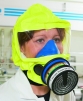 Úniková maska Sundström SR76 ABEK1-Hg-P3 mobilné puzdro na opasok	SR76-3M-H15-0612	Ochranná dýchací úniková kukla Sundström SR 76, chrání hlavu, obličej, oči a dýchací ústrojí proti působení plynů a par chemikálií typů organických, anorganických, kyselých