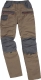 Nohavice MACH CORPORATE do pása béžovo/sivé veľkosť XL