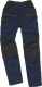 Nohavice MACH CORPORATE do pása modro/čierne veľkosť M