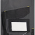 Vesta MACH 5 SPIRIT NEW BA-PES zapíníní na zip 9 kapes šedo-černá - detail pouzdra na vizitku vyjmuté z kapsy M5GI2GN - Stránka sa otvorí v novom okne