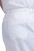 Kalhoty Arthur pánské bílé detail kapsy a systému úpravy velikosti v pase - Stránka sa otvorí v novom okne