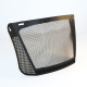 Zorník Hellberg EPOK SAFE 3 čierny rámček s mriežkou materiál nylon rozmer 350 x 200 mm čierny