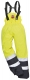 Nohavice FLAMESAFE MULTI Hi-Vis antistatické zateplené nehorľavé svietivo žlté/tmavomodré veľkosť XL