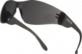 Okuliare BRAVA2 SMOKE UV filter odolné proti poškriabaniu priezor tónovaný