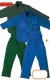 Montérkové nohavice MACH WINTER náprsenkové zateplené zelené veľkosť XXL