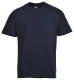 Tričko Turin Premium bavlna 195 g tmavomodré veľkosť L
