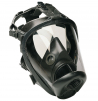 Celotvárová dýchacia maska Honeywell OPTIFIT 1 filtrový skrutkovací systém RD 40 silikónová lícnica čierna